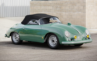 Illustration for article titled 18 Of Jerry Seinfeld's Most Ultra-Rare Cars Are For Sale Tomorrow